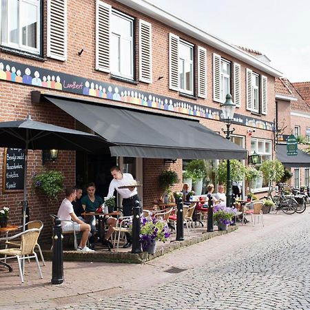Hotel Van Der Maas 奥特马瑟姆 外观 照片