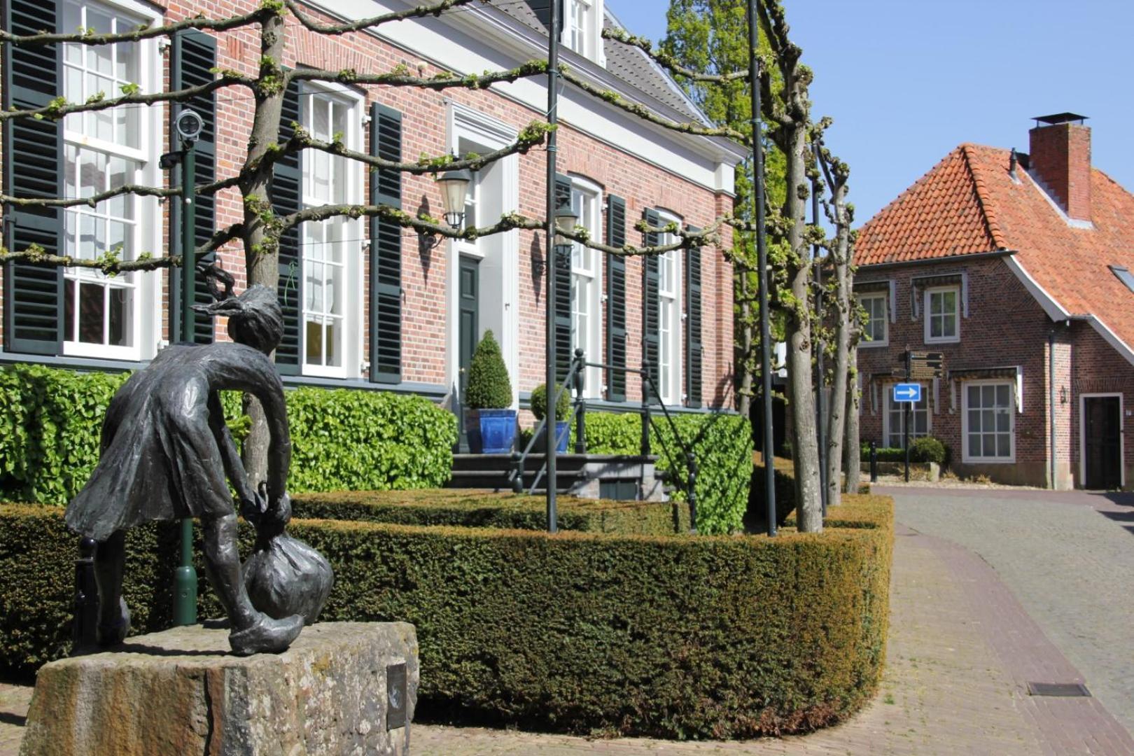 Hotel Van Der Maas 奥特马瑟姆 外观 照片