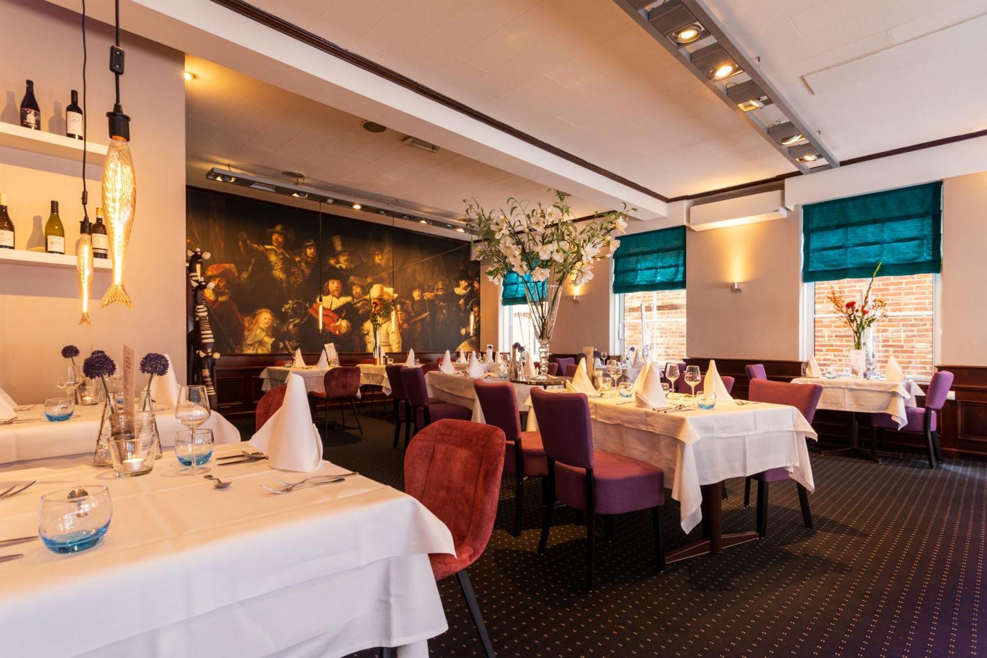 Hotel Van Der Maas 奥特马瑟姆 外观 照片