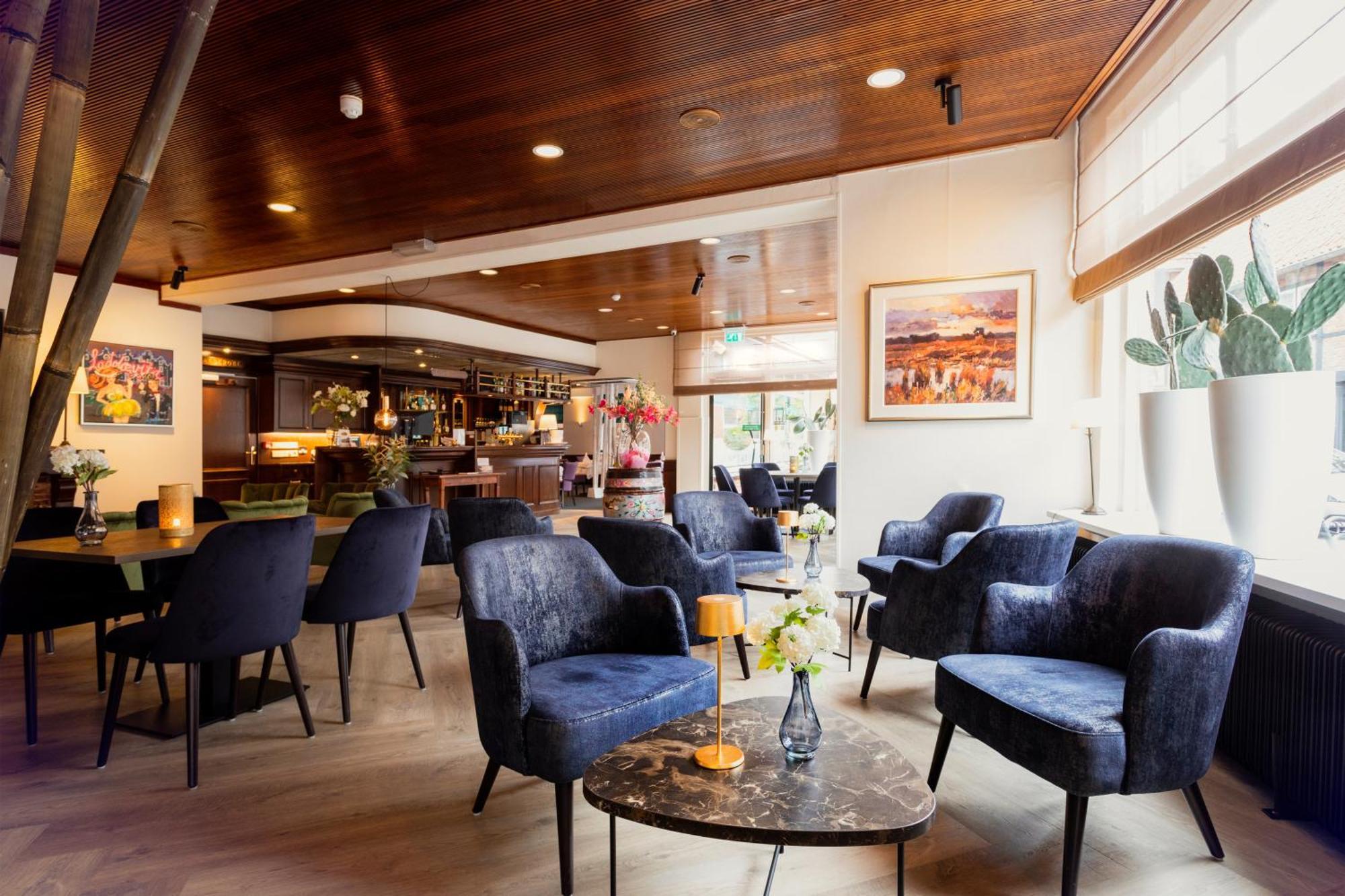 Hotel Van Der Maas 奥特马瑟姆 外观 照片