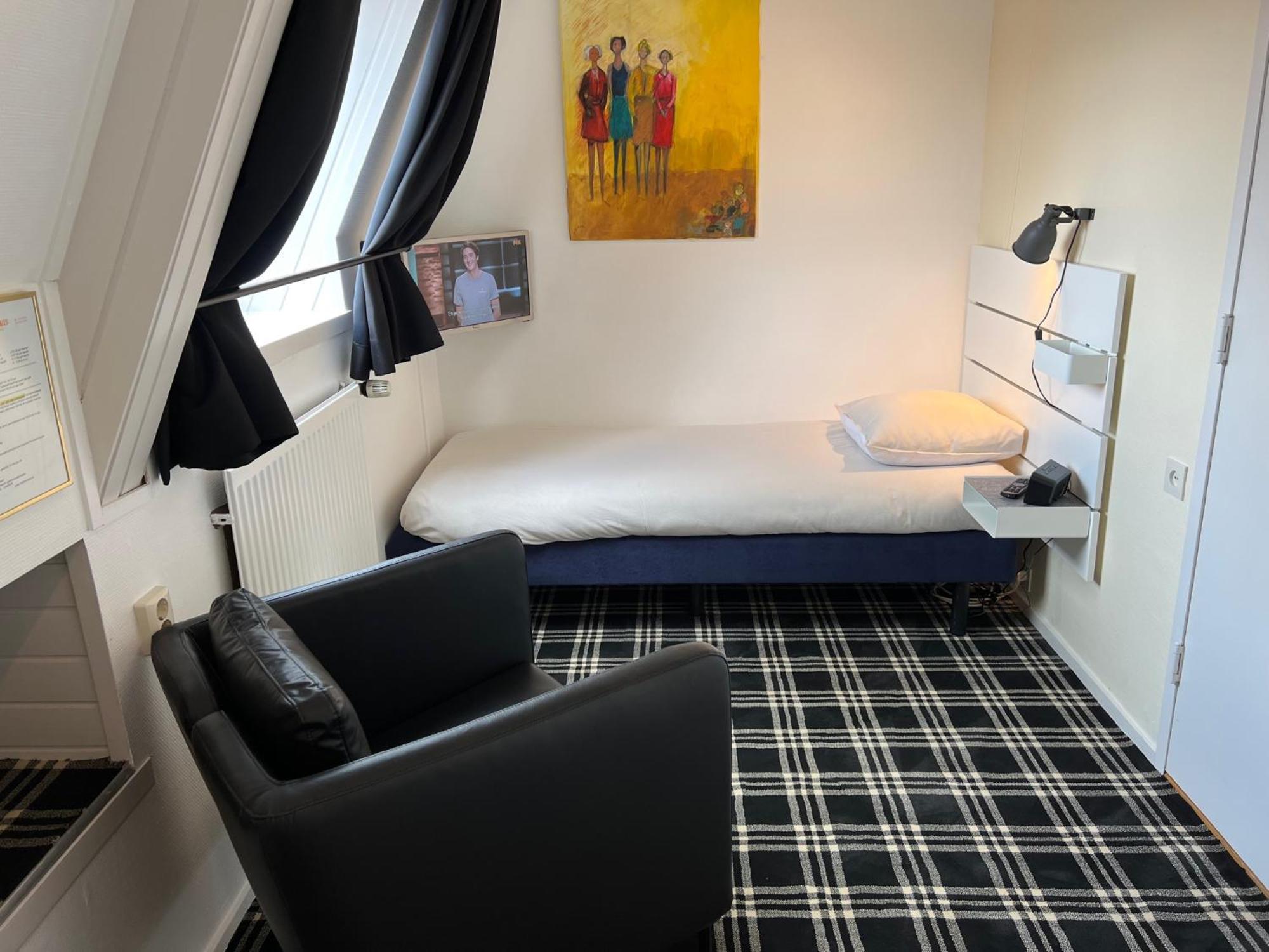 Hotel Van Der Maas 奥特马瑟姆 外观 照片