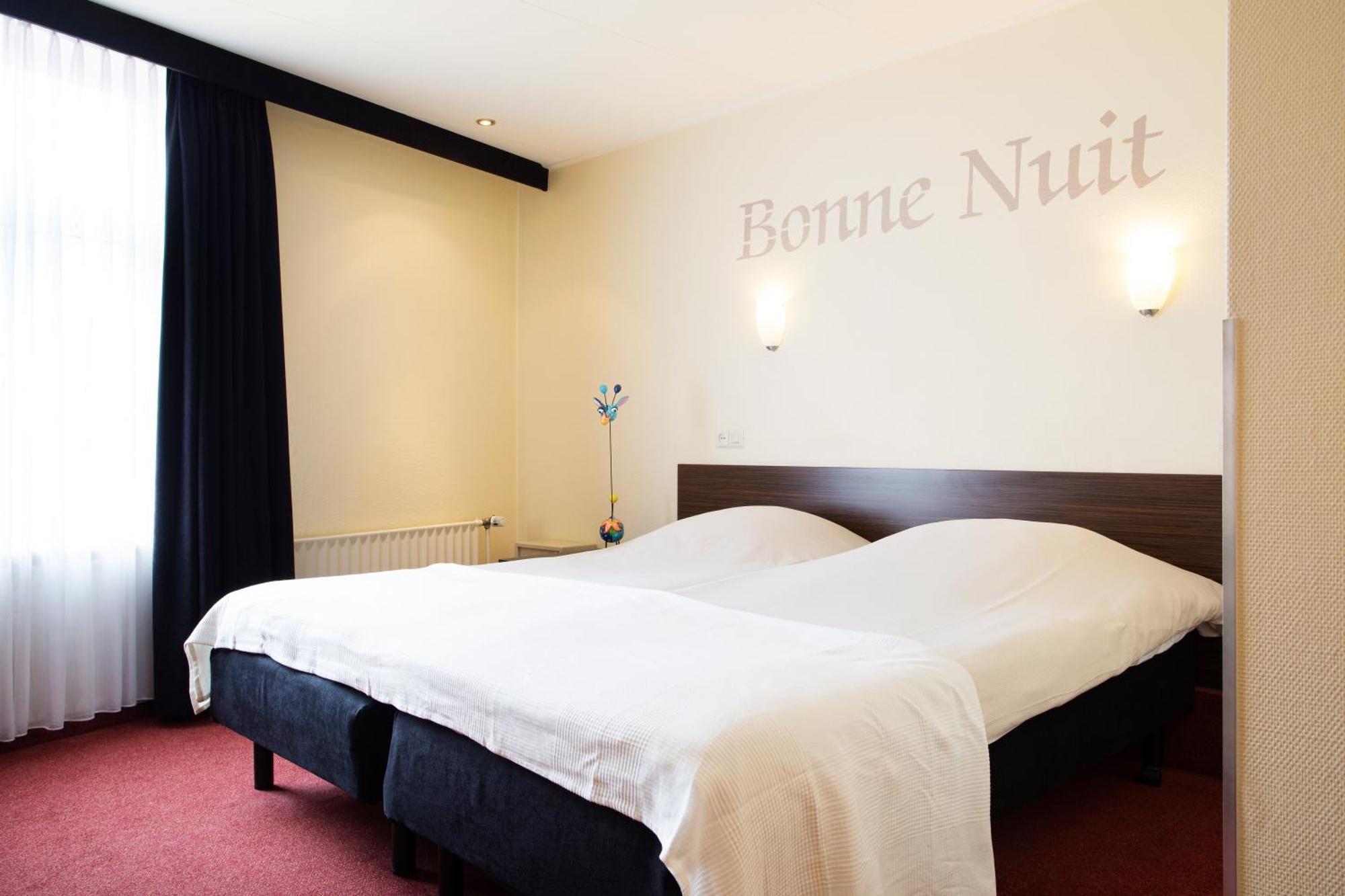 Hotel Van Der Maas 奥特马瑟姆 外观 照片