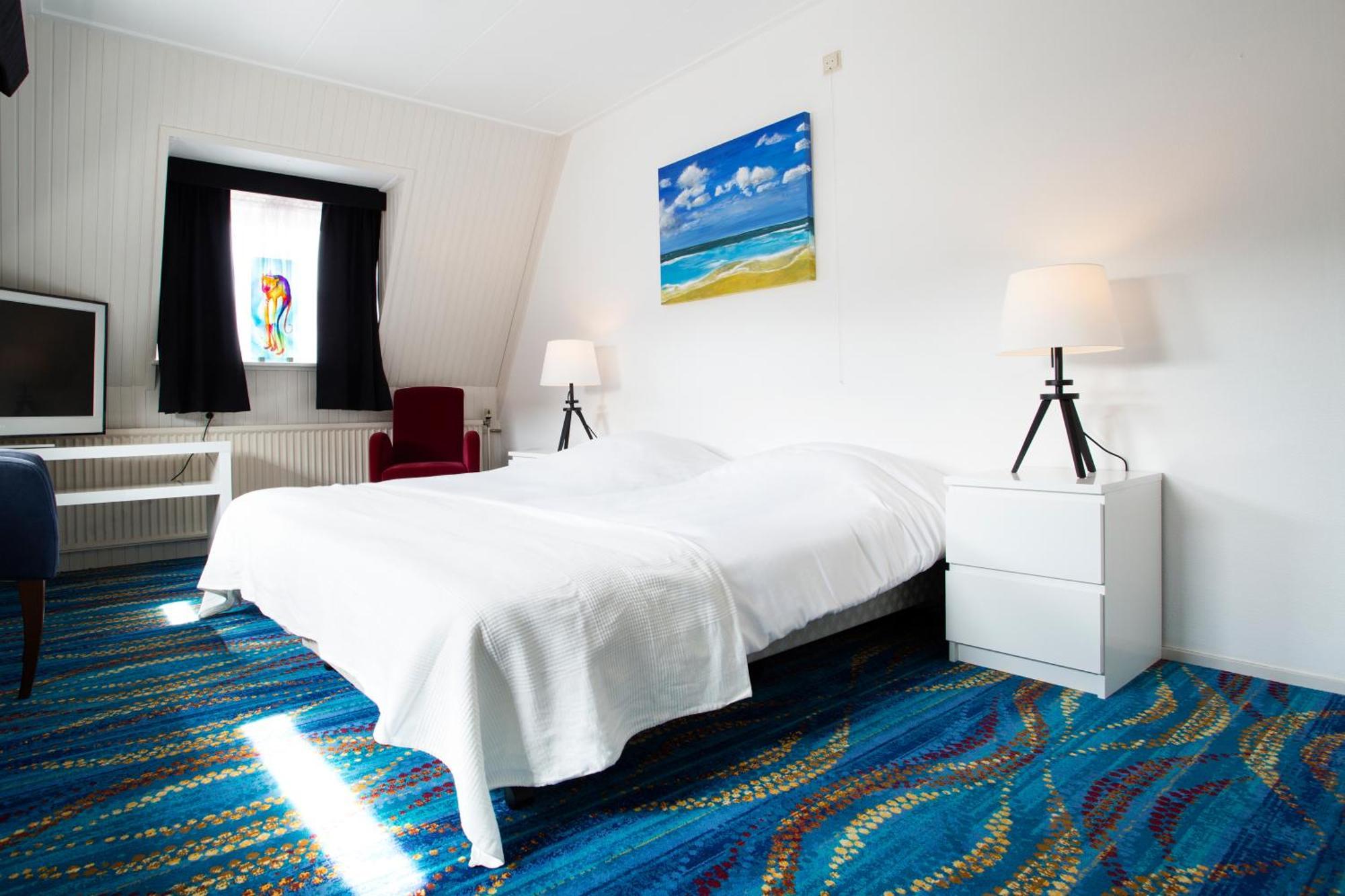 Hotel Van Der Maas 奥特马瑟姆 外观 照片