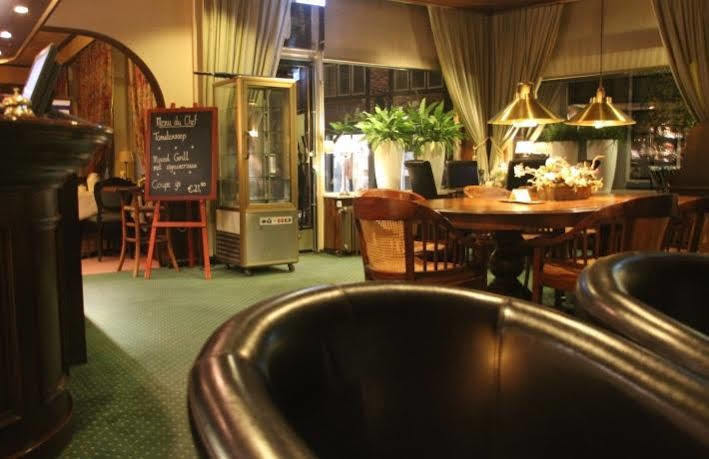 Hotel Van Der Maas 奥特马瑟姆 外观 照片