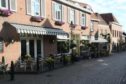 Hotel Van Der Maas 奥特马瑟姆 外观 照片